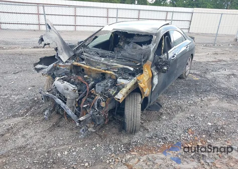 2017 Mercedes-Benz Cla 250 4Matic from USA, damaged, VIN WDDSJ4GB8HN466218